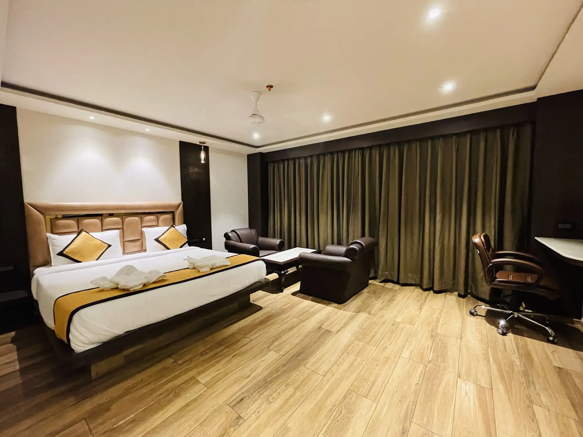 Royal Grand Heritage Room
